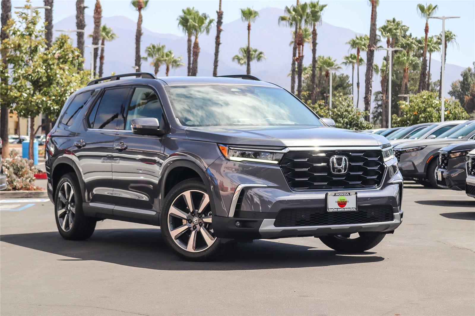 2024 Honda Pilot Elite AWD's photo