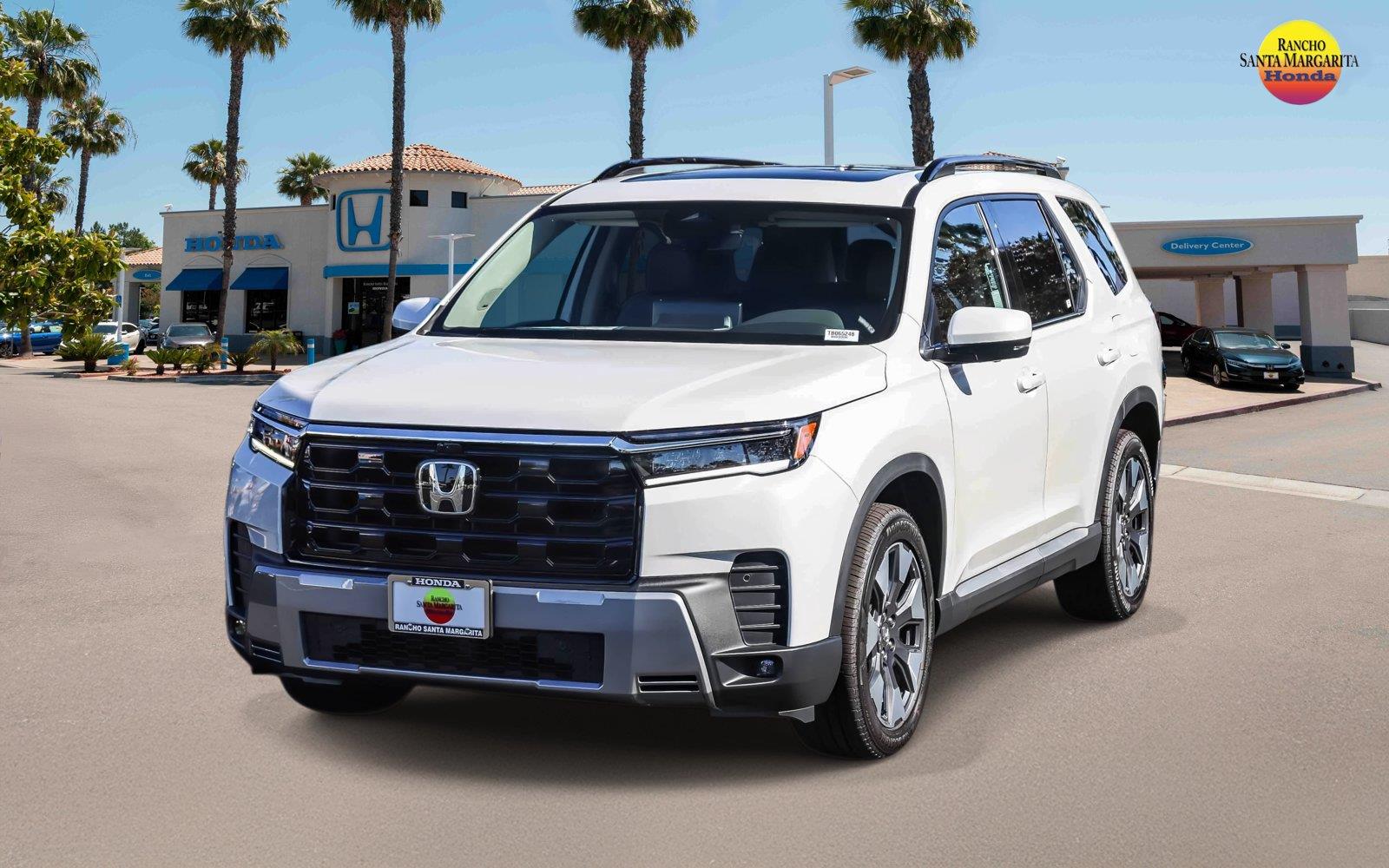 New 2026 Honda Pilot Touring SUV