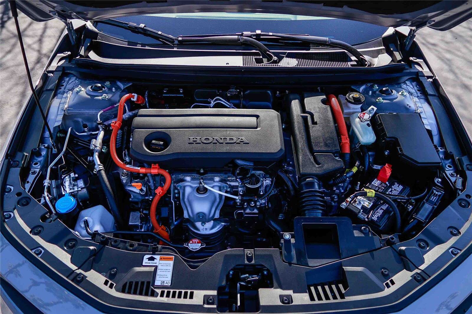 2026 Honda Accord Hybrid Sport-L - Photo 14