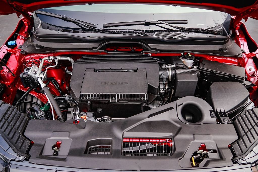 2026 Honda Pilot EX-L - Photo 14