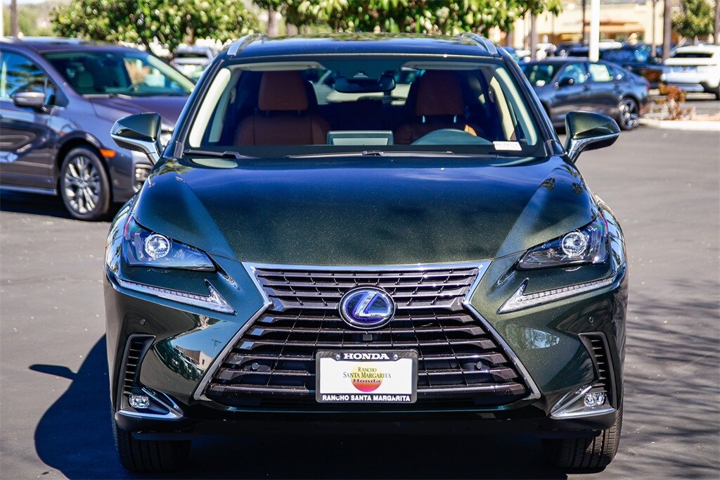 Used 2021 Lexus NX 300h SUV