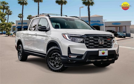 2026 Honda Ridgeline TrailSport S Truck