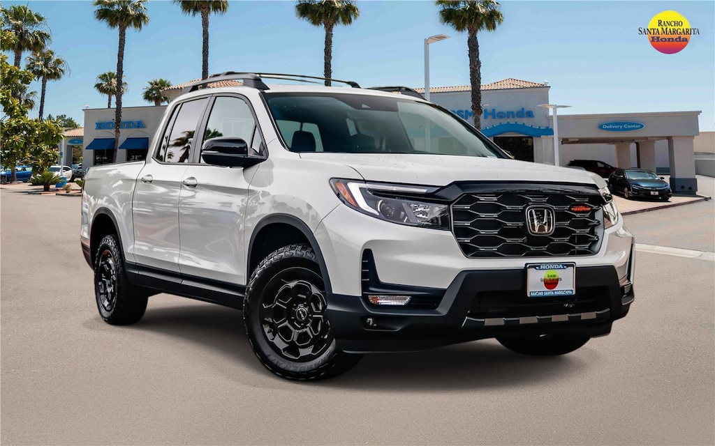 New 2026 Honda Ridgeline TrailSport S Truck