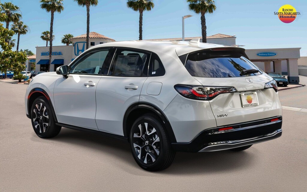 New 2027 Honda HR-V EX-L SUV