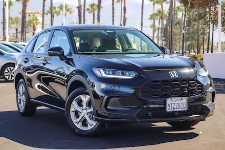 2025 Honda HR-V LX SUV