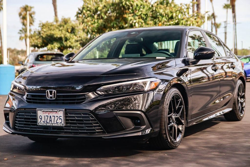 Used 2024 Honda Civic Sport