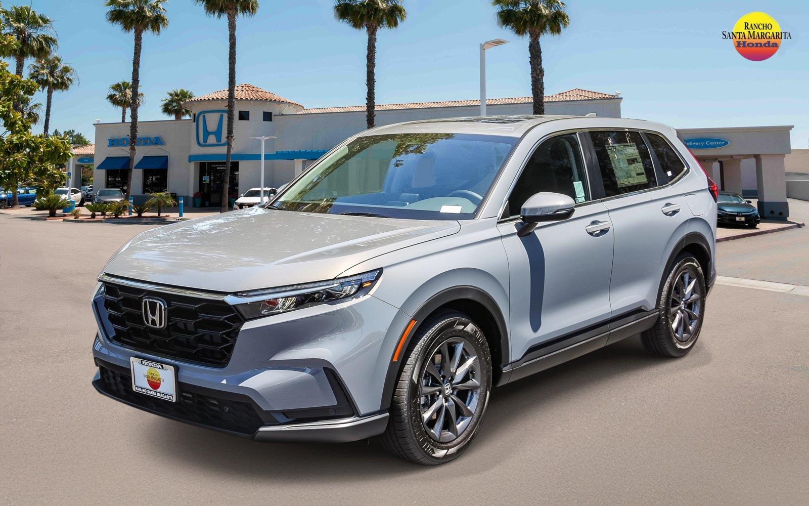 New 2027 Honda CR-V EX-L SUV