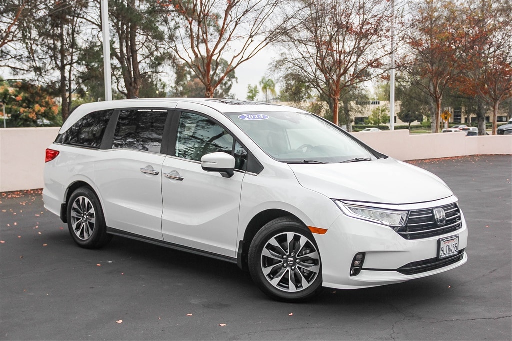 2024 Honda Odyssey EX-L's photo