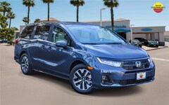 2026 Honda Odyssey EX-L Van