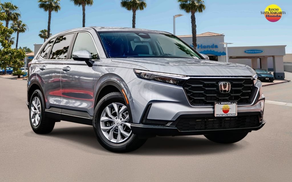 New 2026 Honda CR-V LX SUV