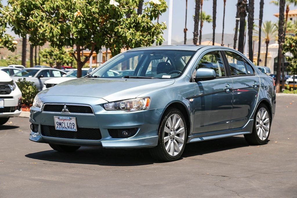 Used 2008 Mitsubishi Lancer GTS