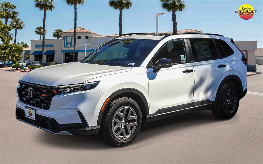 2026 Honda CR-V Hybrid photo 3