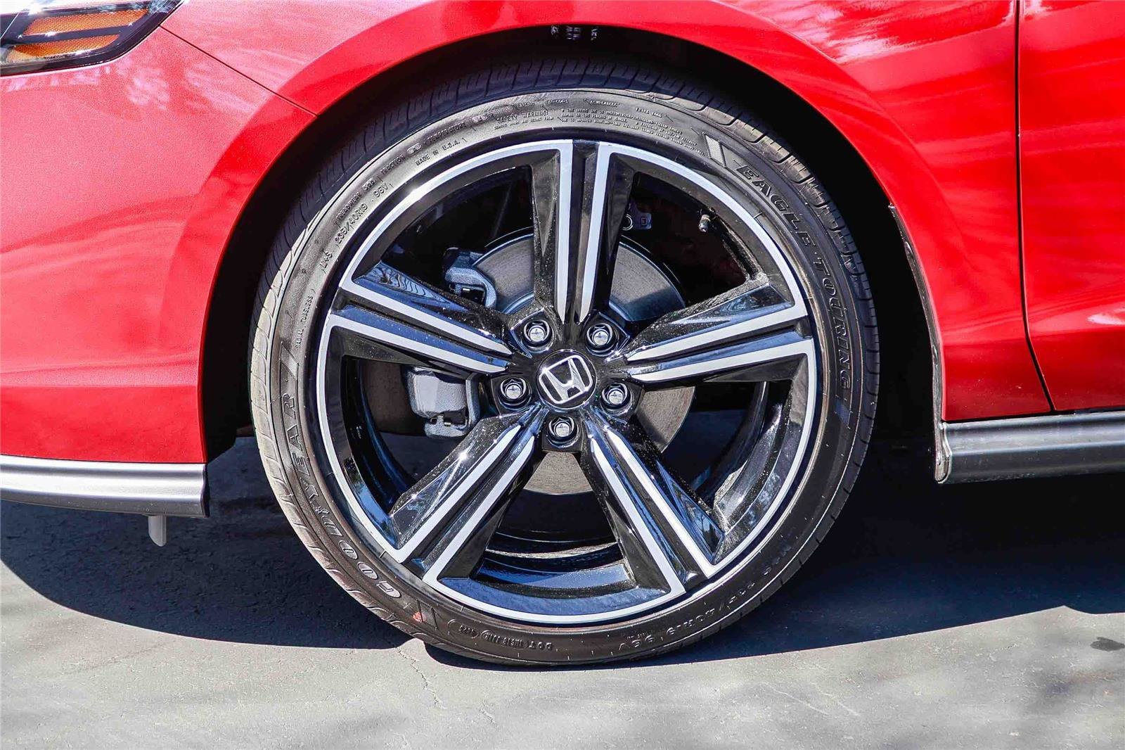2026 Honda Accord SE - Photo 10