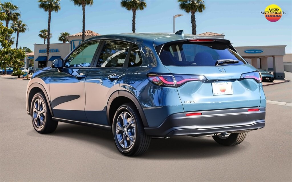 New 2026 Honda HR-V LX SUV