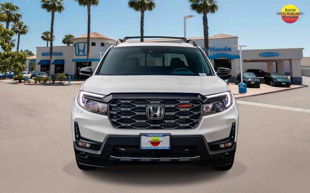 New 2026 Honda Ridgeline TrailSport+ Truck Crew Cab