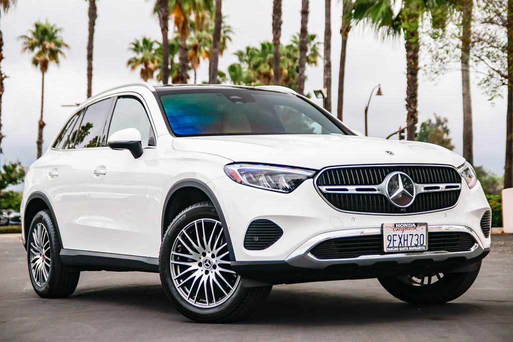 2023 Mercedes-Benz GLC GLC 300