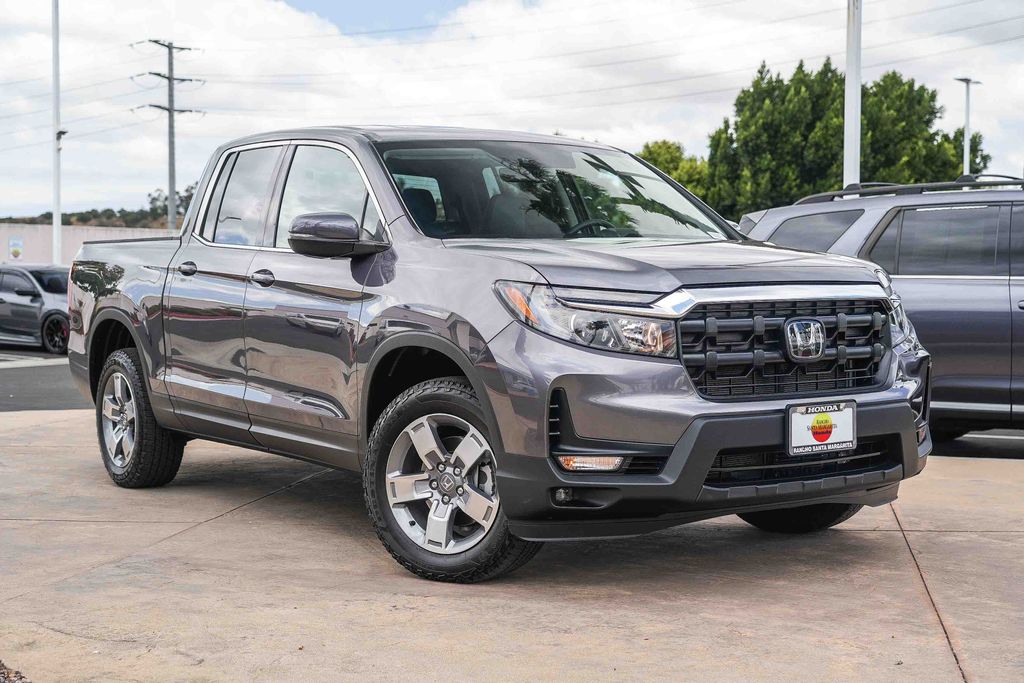 2026 Honda Ridgeline RTL AWD's photo