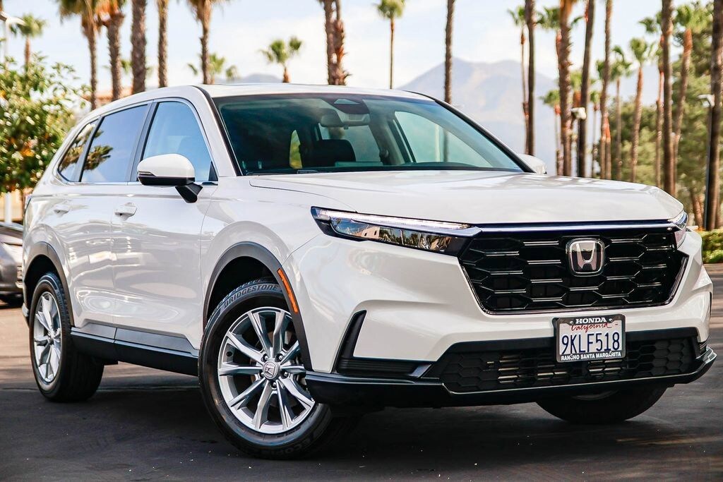 Used 2024 Honda CR-V EX