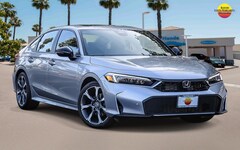 2026 Honda Civic Hybrid Sport Touring Sedan