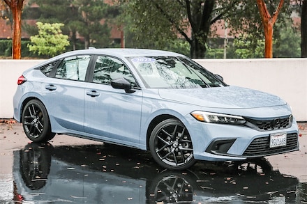 2023 Honda Civic Sport Hatchback