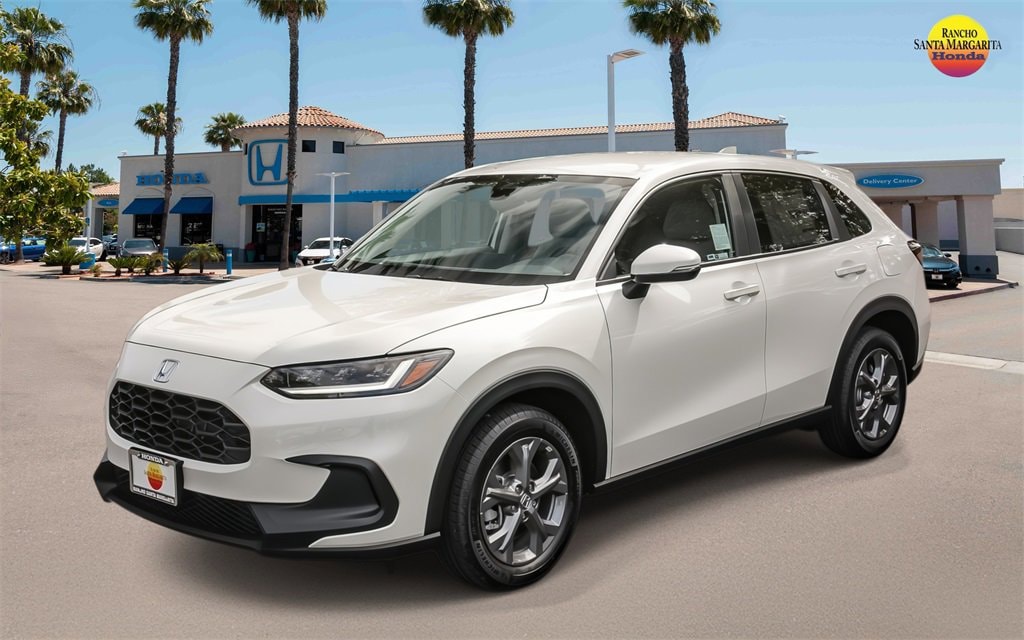 New 2026 Honda HR-V LX SUV