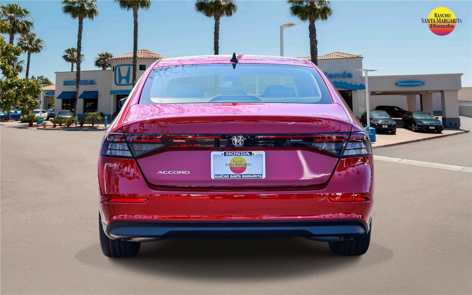 2026 Honda Accord SE - Photo 6