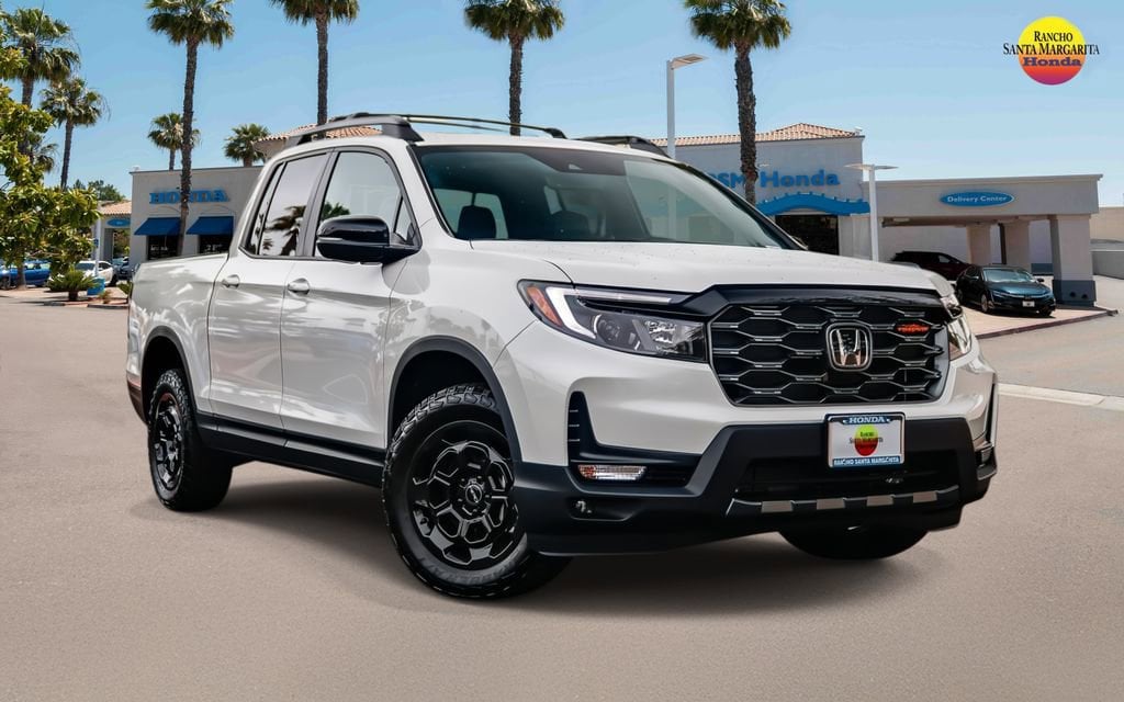 New 2026 Honda Ridgeline TrailSport+ Truck Crew Cab