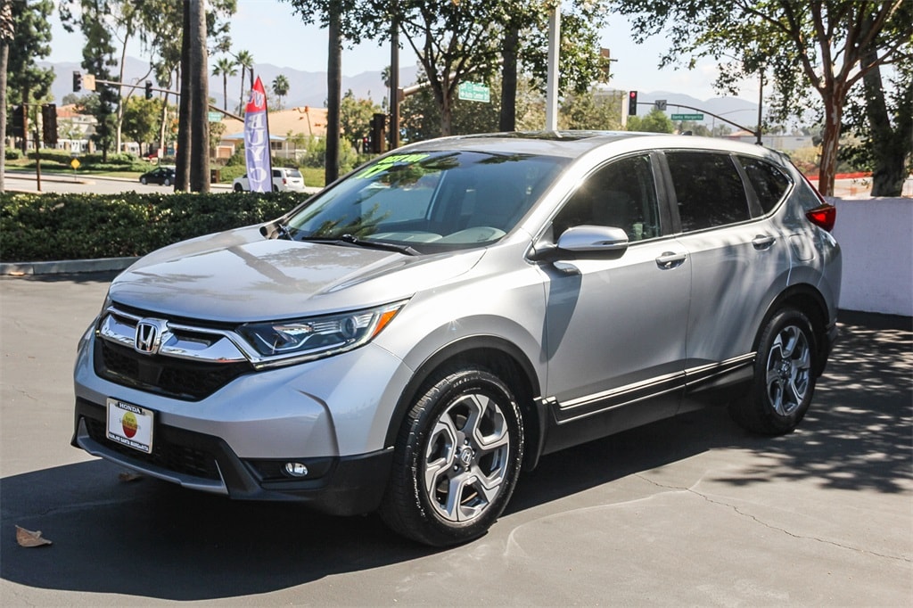 Used 2017 Honda CR-V EX SUV