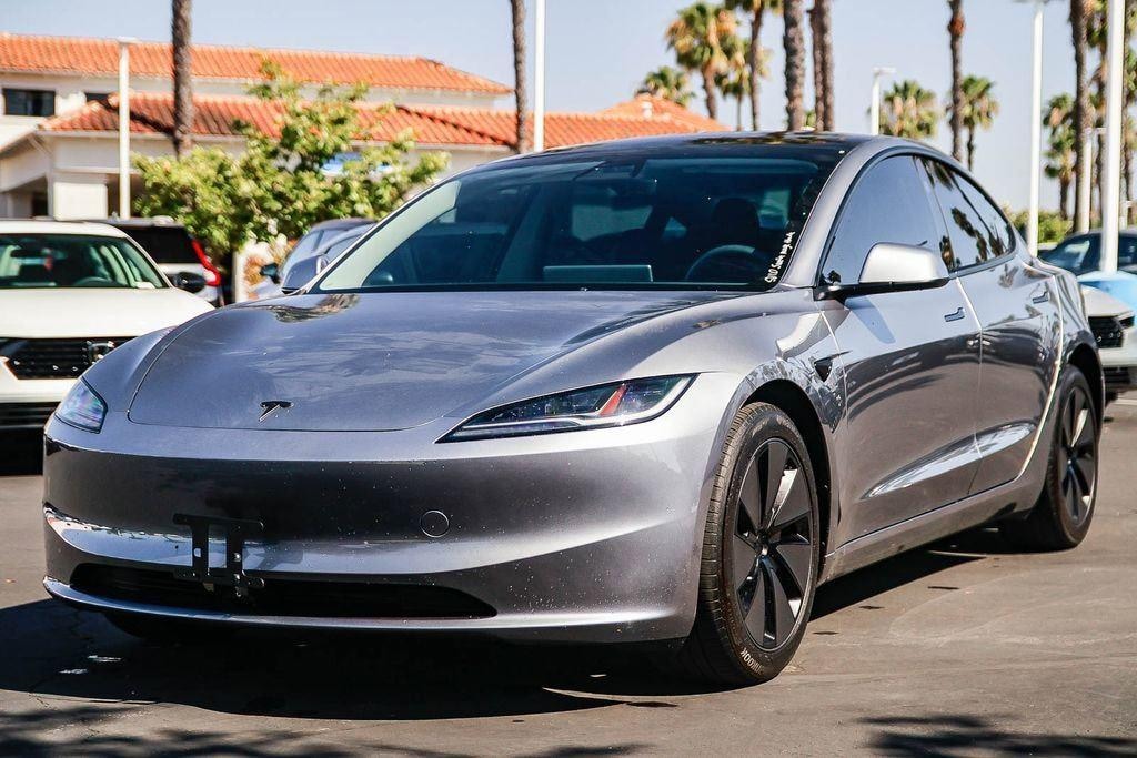Used 2025 Tesla Model 3 Long Range Sedan