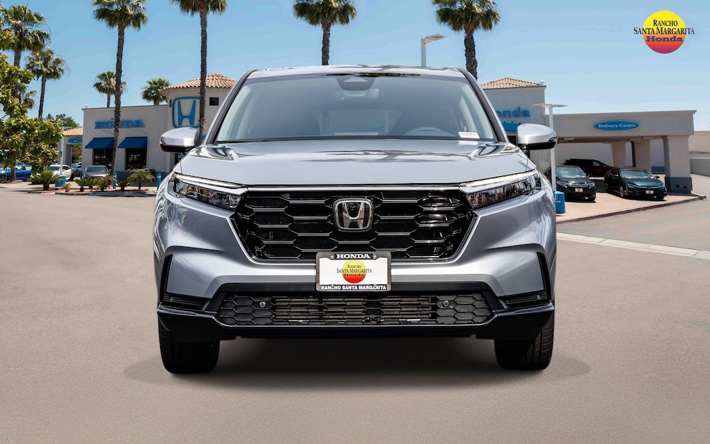 New 2026 Honda CR-V EX-L SUV