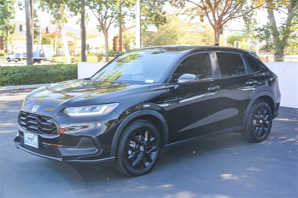 2024 Honda HR-V Sport photo 3