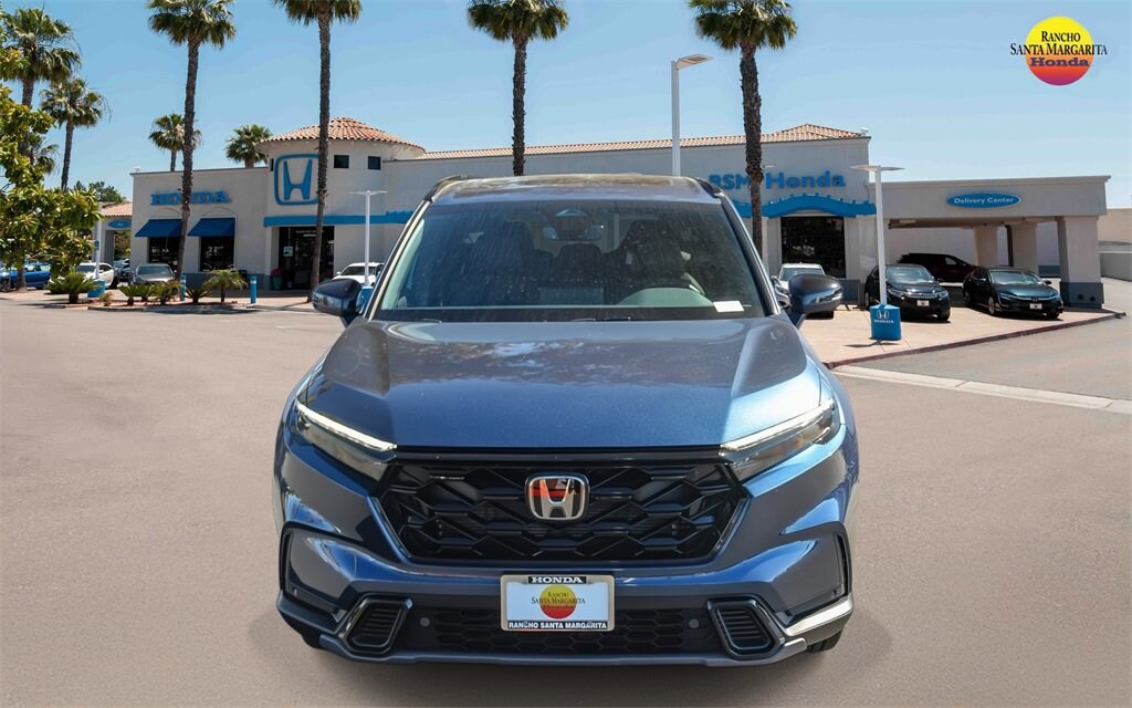 New 2026 Honda CR-V Hybrid Sport-L SUV