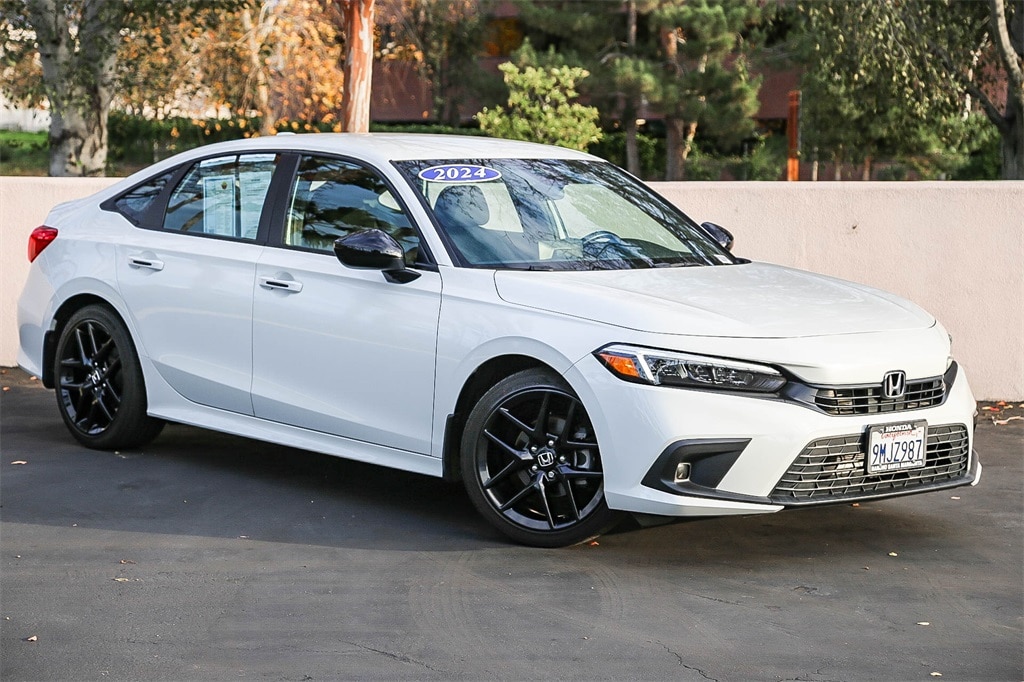 2024 Honda Civic Sport's photo