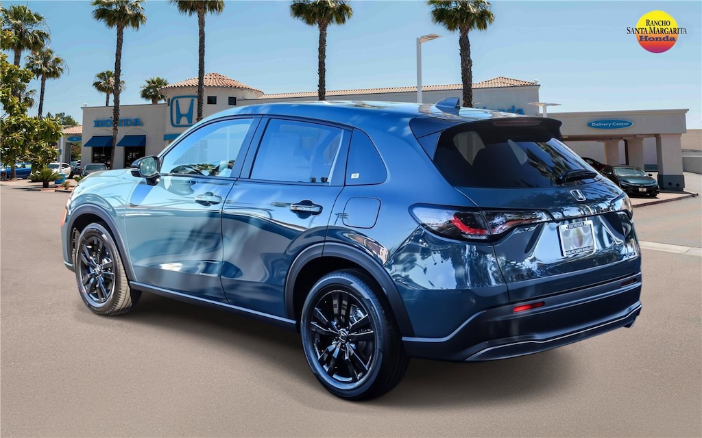 New 2027 Honda HR-V Sport SUV