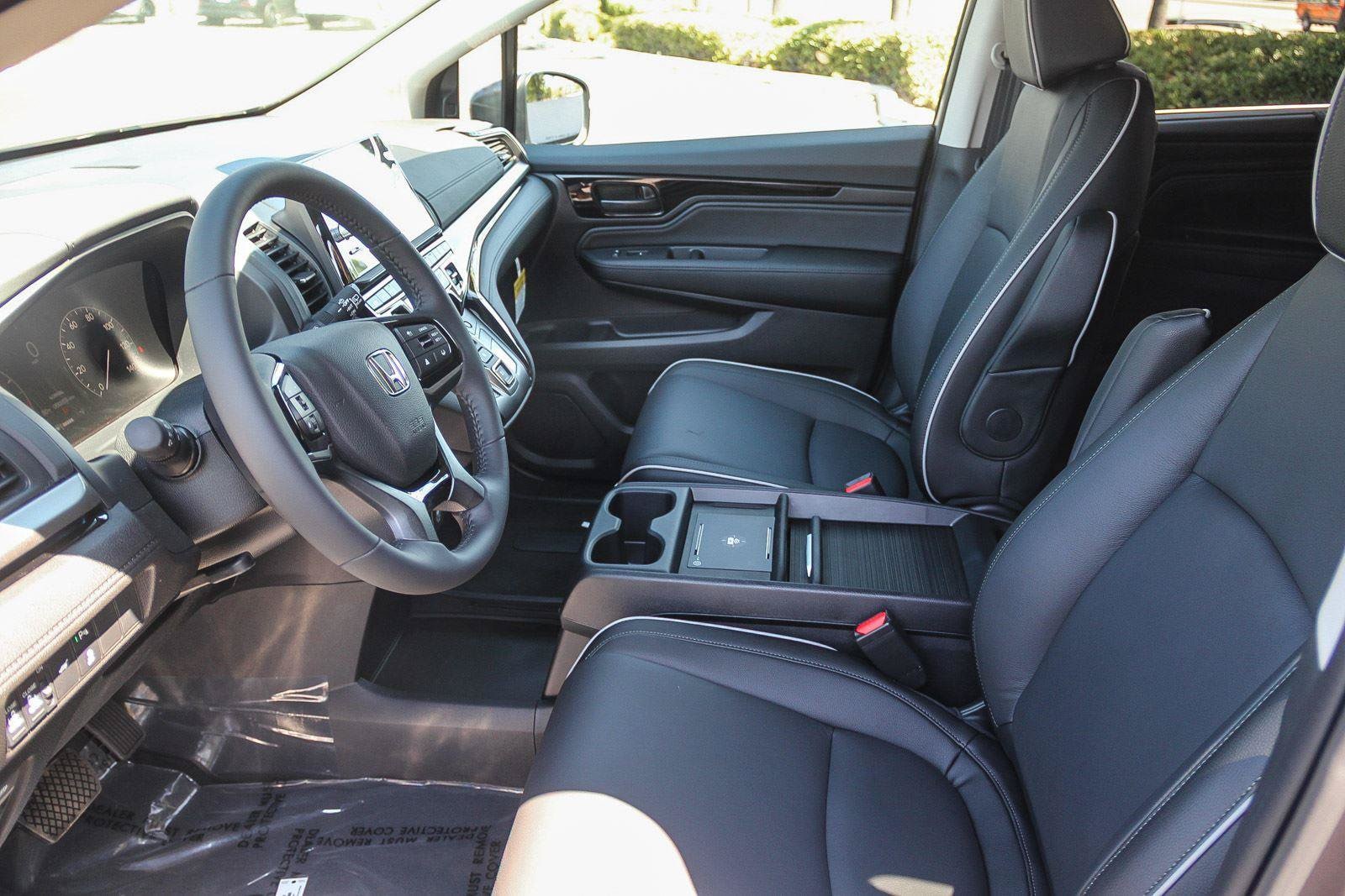 2026 Honda Odyssey Touring - Photo 22
