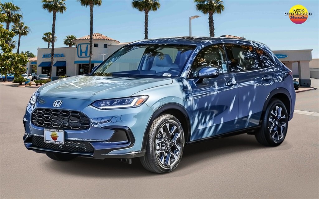 New 2026 Honda HR-V EX-L SUV