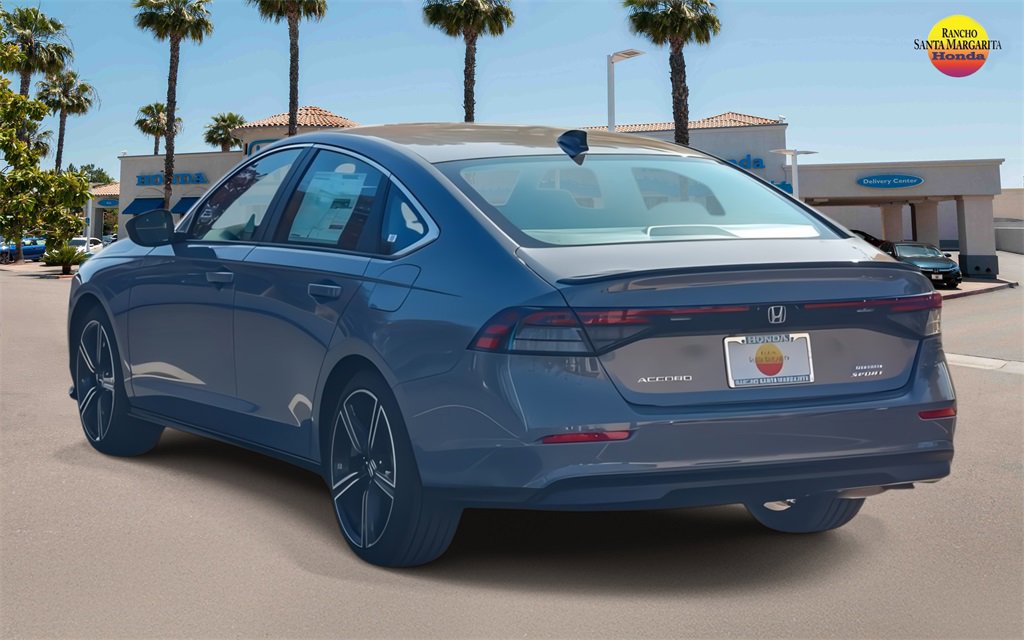 2025 Honda Accord Hybrid Sport photo 3