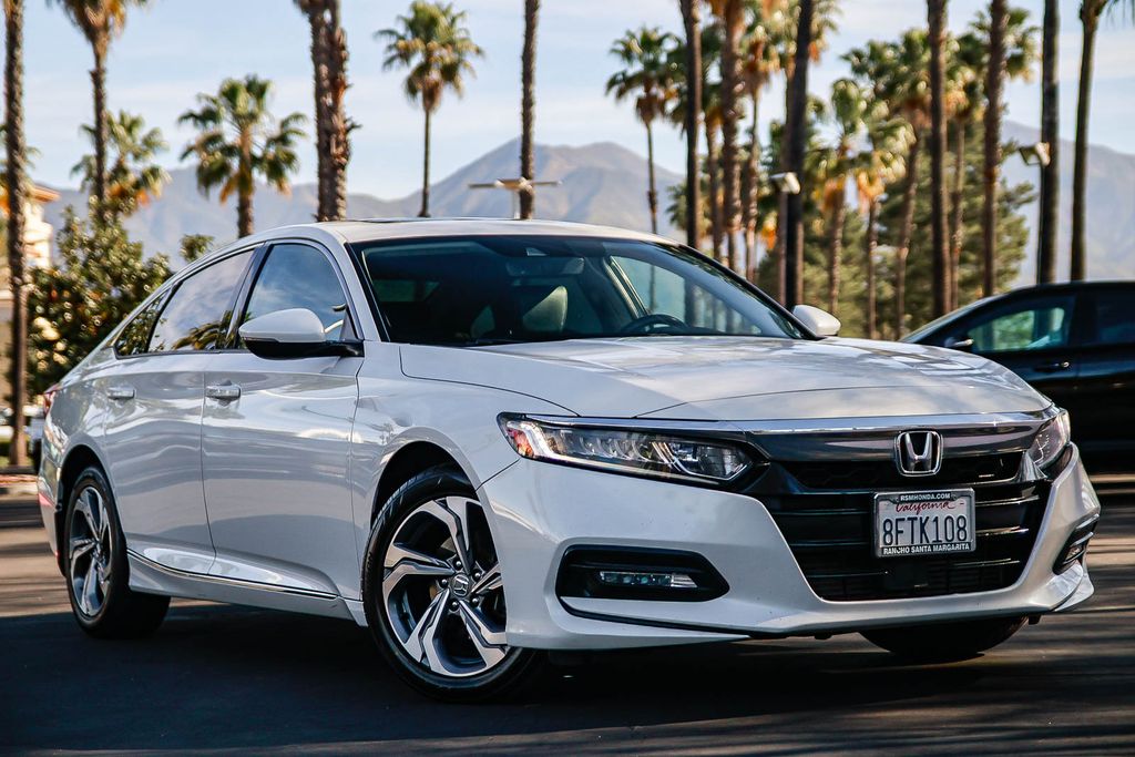 2018 Honda Accord EX-L