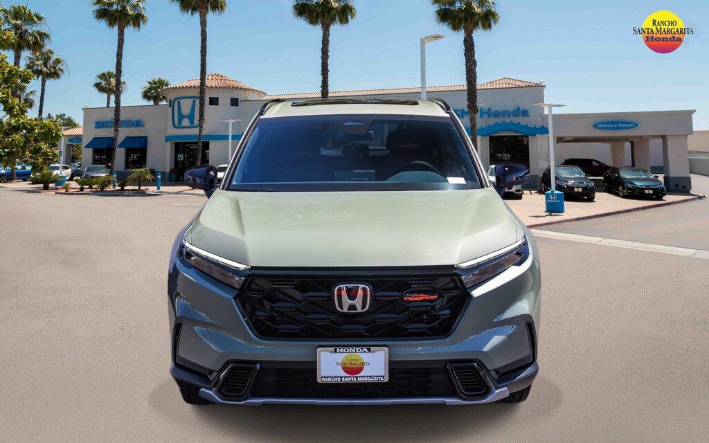 New 2026 Honda CR-V Hybrid UTC