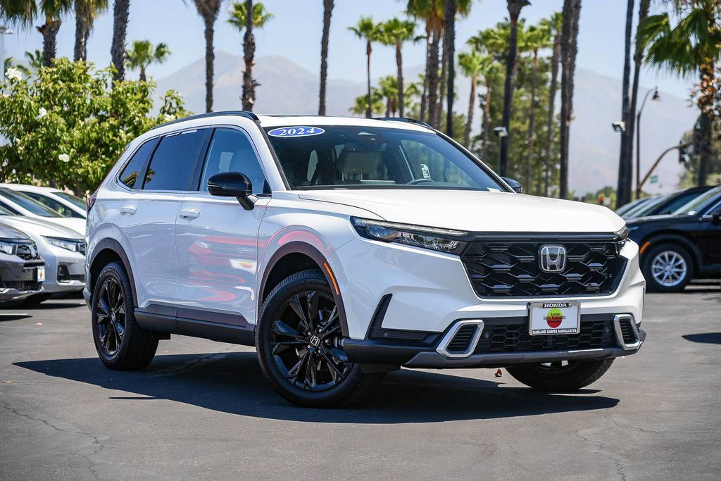 2024 Honda CR-V Hybrid Sport Touring AWD's photo