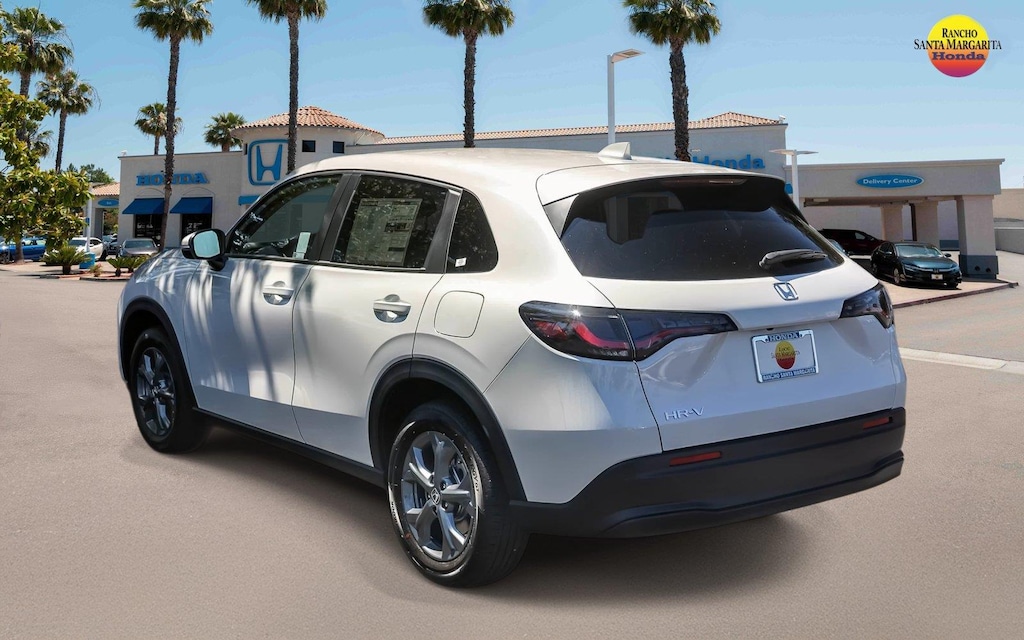 New 2027 Honda HR-V LX SUV