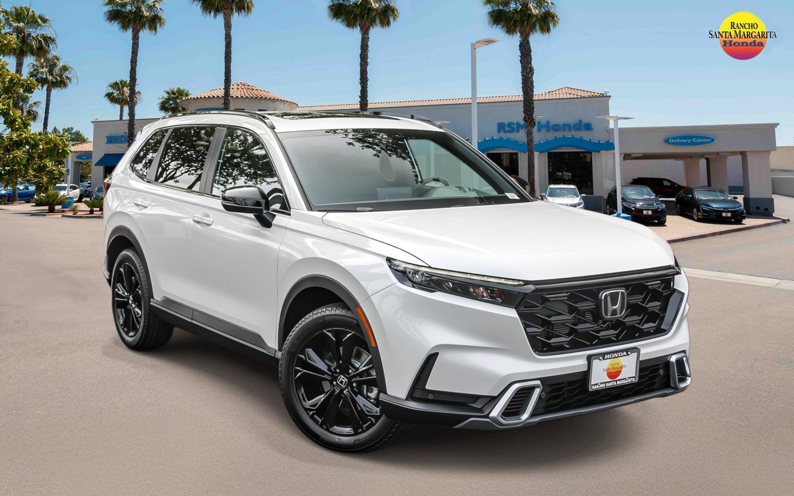  Honda CR-V Hybrid
