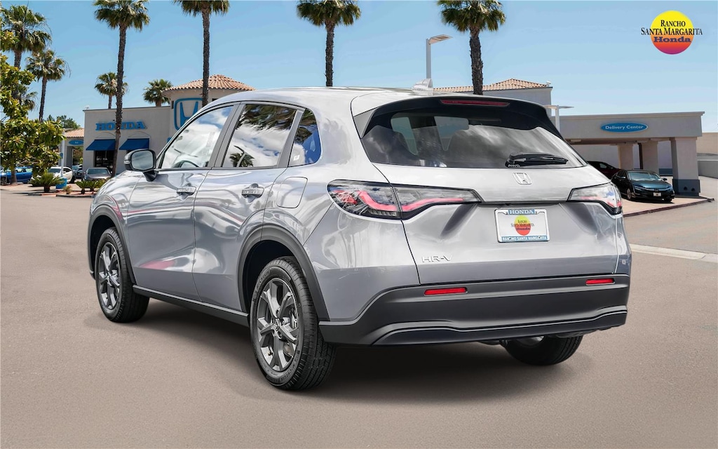 New 2027 Honda HR-V LX SUV