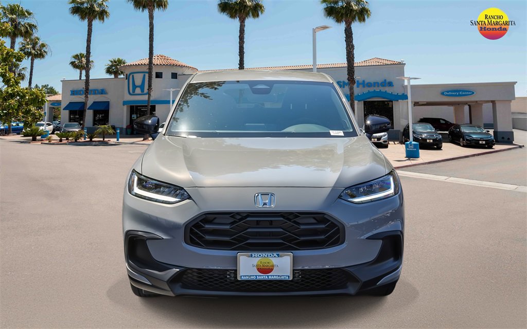 2026 Honda HR-V Sport photo 2