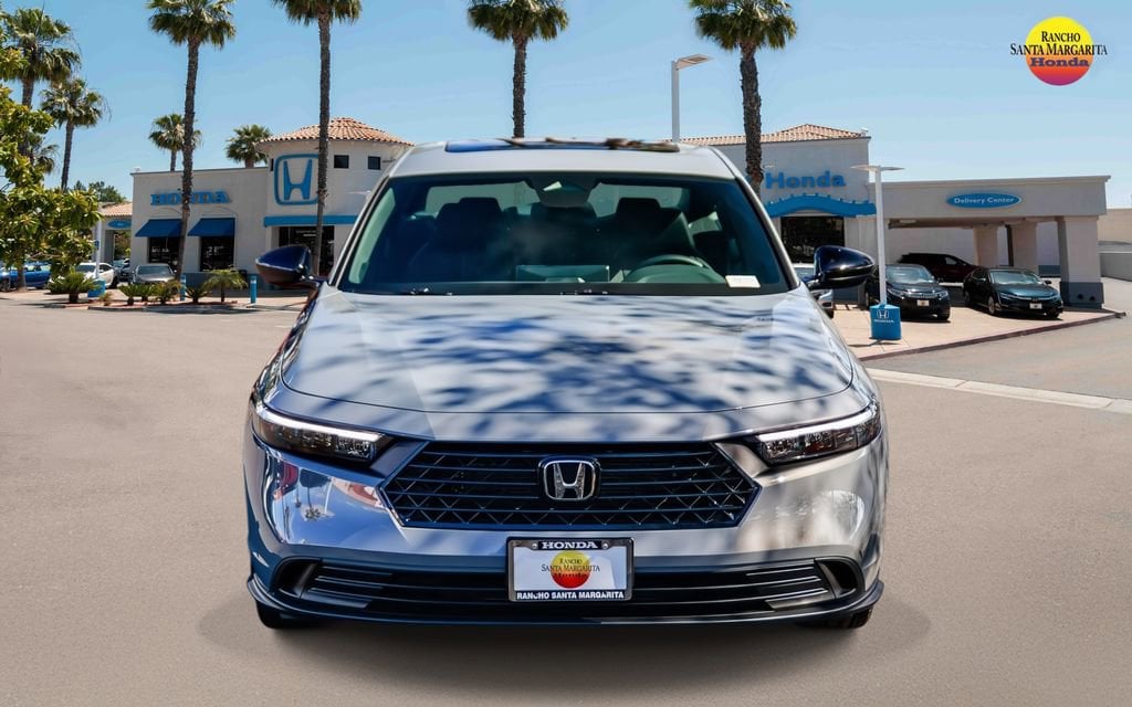New 2026 Honda Accord Hybrid Sport Sedan
