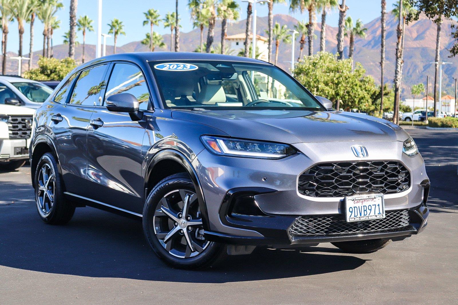 2023 Honda HR-V EX-L