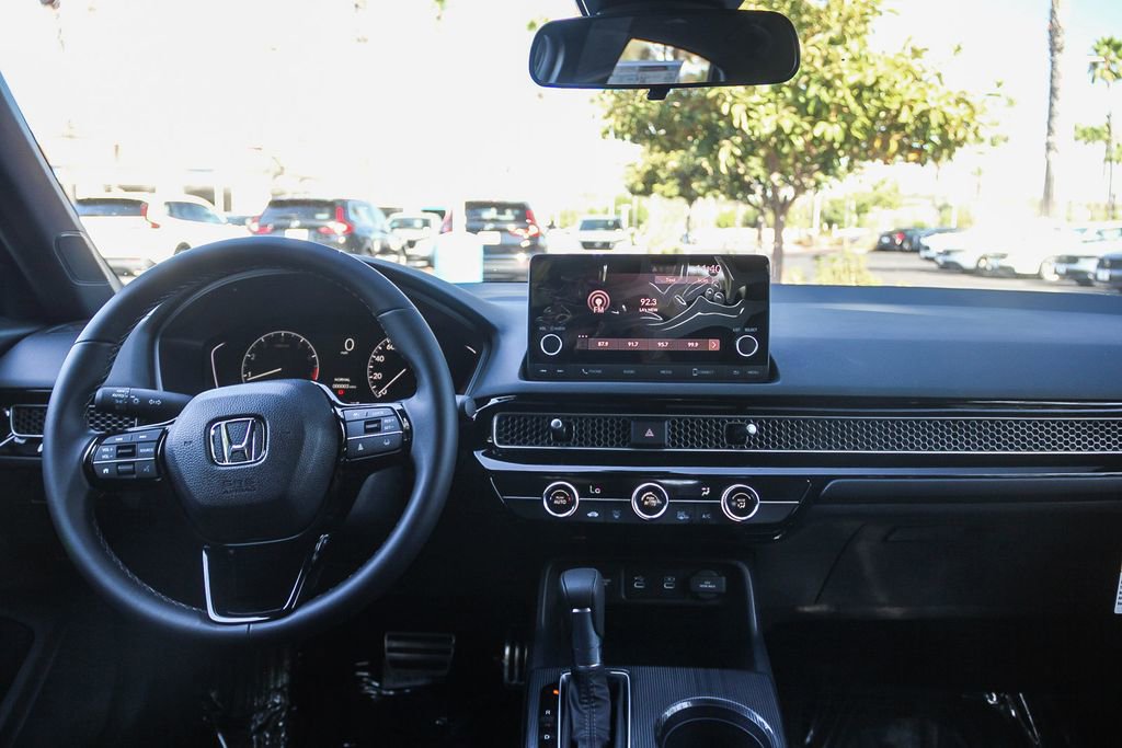 2026 Honda Civic Hatchback Sport - Photo 12