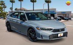 2026 Honda Civic Hybrid Sport Sedan