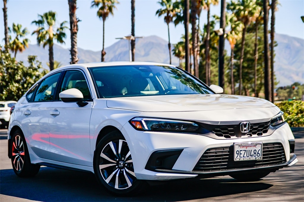 2023 Honda Civic EX-L