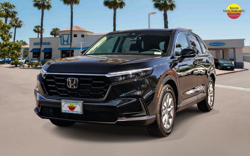 New 2026 Honda CR-V EX SUV